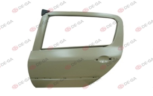 ORJINAL 9006G9 Kapi Arka Sol Peugeot 307 2001-2005