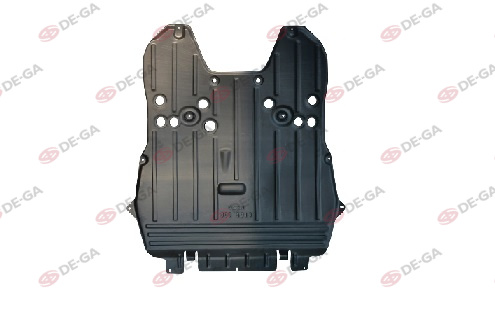PHIRA 308-13407 Karter Muhafazasi Ön Alt Peugeot 308 2013>