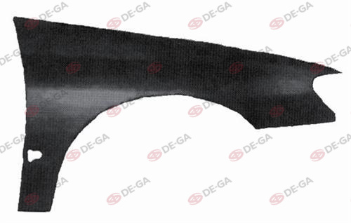 PHI-545012 Camurluk On Sag Sac Peugeot 406 1995--
