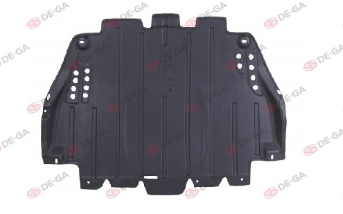 P.407/C5 Motor Alt Koruma Pls.04-
