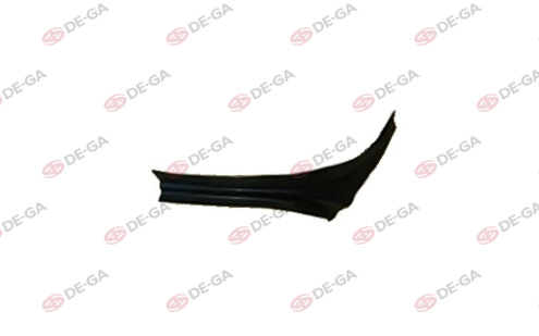PLEKSAN 4343 Stop Lambasi Yan Plastigi Sol P301