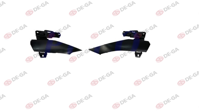 P.408 Gt Ön Far Braketi Set.22-