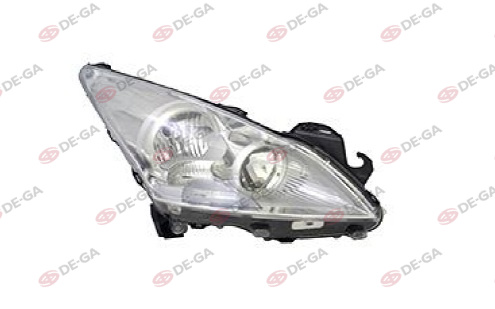 P.3008 Ön Far El. Motorlu Rh.08-