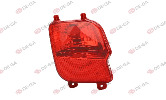 MAR-511177 Sis Lambasi Arka Sag Duysuz Peugeot P3008 Citroen C5 Aircros 17 - 20