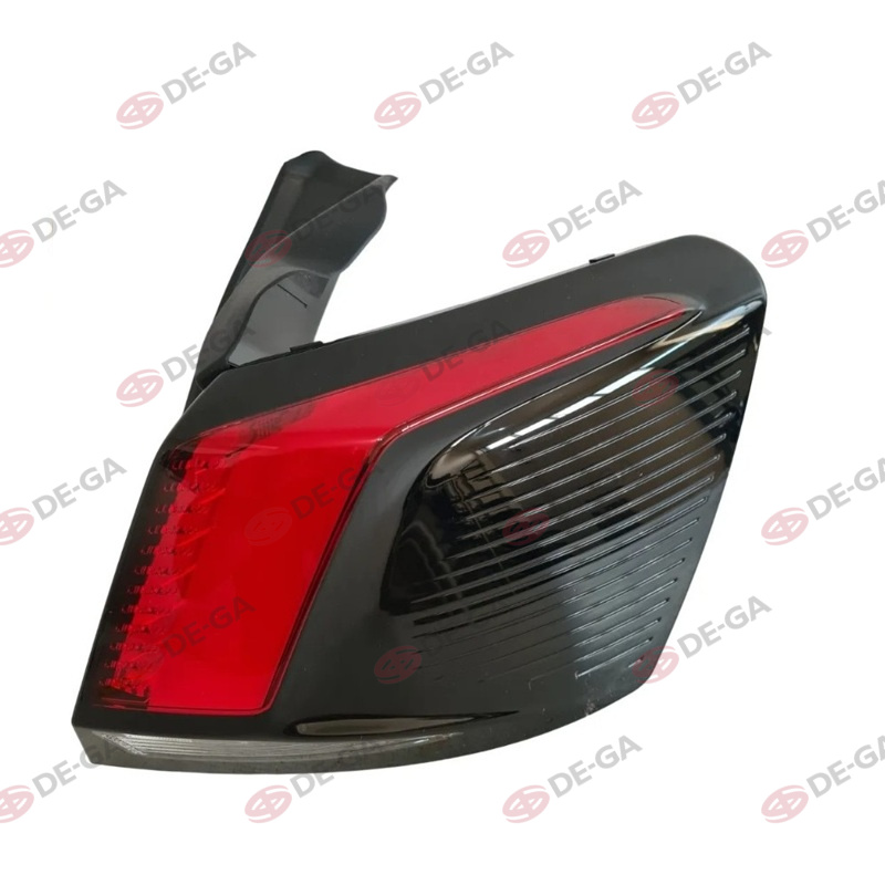 PSA-9810477080 Stop Lambasi Dis Sag (Peugeot 3008 16-)