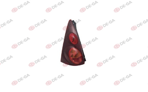 DPO-550-1942R3LD-UE Stop Lambasi Sag Peugeot 107 12-