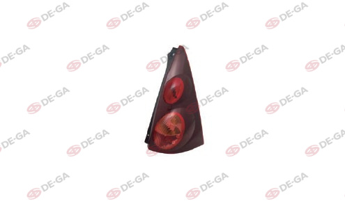 PSA 1607990580 Sol Arka Stop