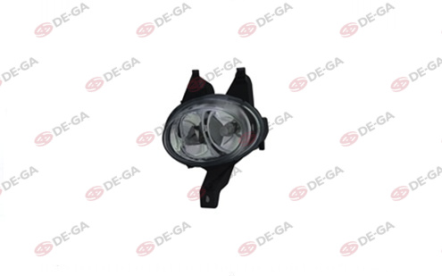 DPO-550-2007L-UE Sis Lambasi Sol Peugeot 206 98-