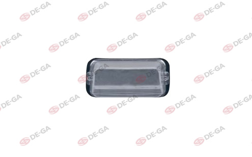P.206/C3/C4/Berlingo Plaka Lambasi 03-