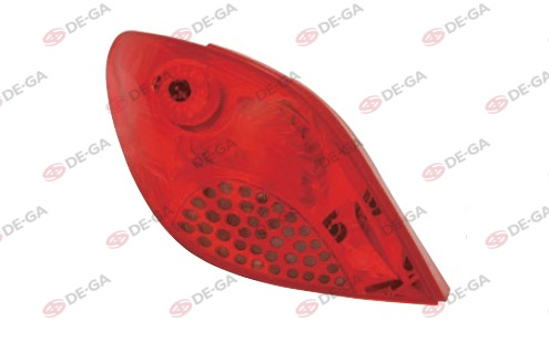 P.207 Arka Stop Lh.06-