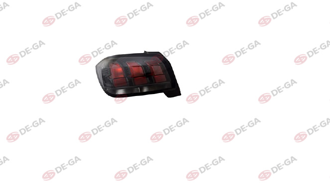 P.208 Arka Stop Lh.20-
