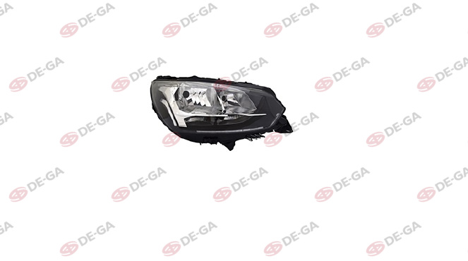 LB11-33011R Far Sag Gunduz Farsiz Peugeot 208 2019-