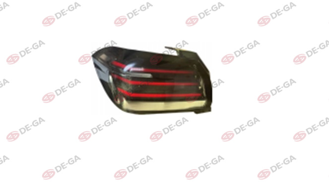 P.208 Arka Stop Lh.23-