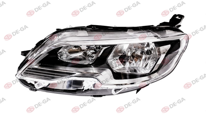 LB11-33013L Far Sol Peugeot 301 2017-