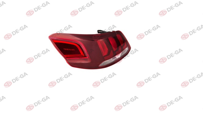 P.301 Arka Stop Rh.17-