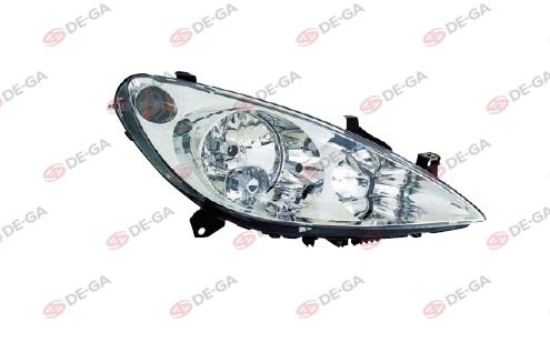 TYC-PEJ1037003 Far Sag Elektrikli Sisli P307 2001 -