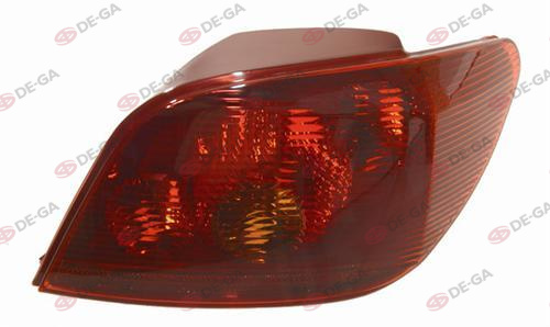 P.307 Arka Stop Rh.01-
