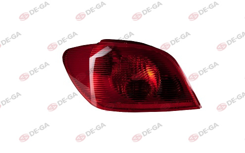 P.307 Arka Stop Duysuz (Yerli)Lh.01-05