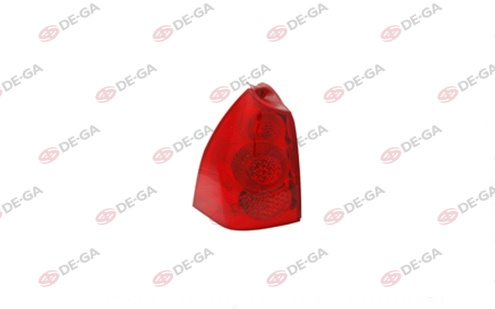 P.307 Arka Stop Sw. Lh.05-07