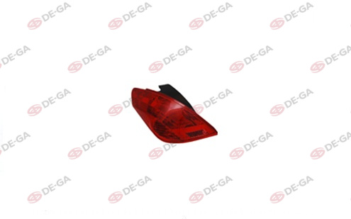 PSA-6350.CV Stop Lambasi Sol Peugeot 308 08
