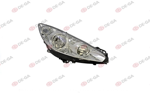 P.308 Ön Far El. Motorlu Rh.11-
