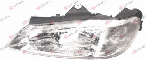 DPO-550-1116R-LD-EM On Far Sag Peugeot 406 96-99