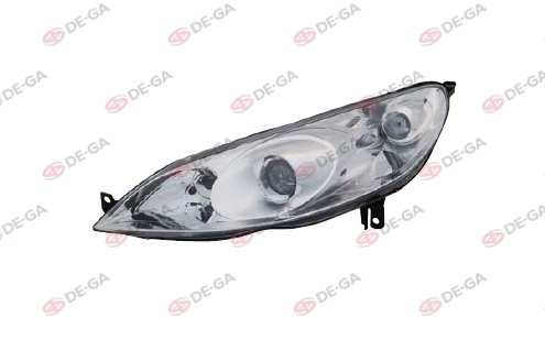 DPO-550-1134L-LD-EM On Far Sol Motorlu Peugeot 407 04-