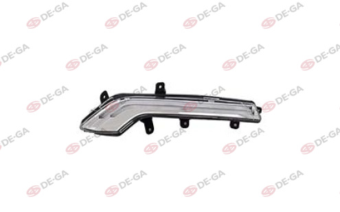 PSA-9807242380 Peugeot 508 Sol Gunduz Fari