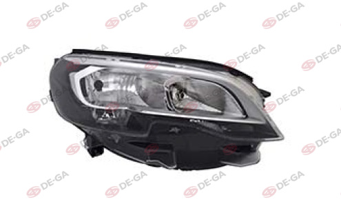 LB11-33014R Far Sag Peugeot Expert 2017- / Peugeot Traveller