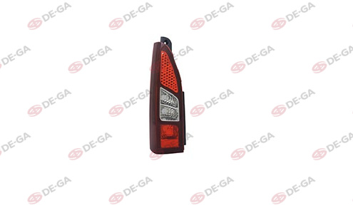 P. Partner Arka Stop Tek Kapi Lh.12-