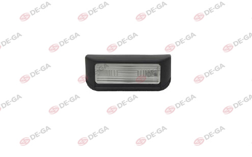 DPO-552-2104N-UE Plaka Lambasi Opel Combo Life Vivaro C Zafira Life Peugeot Expert Partner - Citroen Berlingojumpy Spacetourer