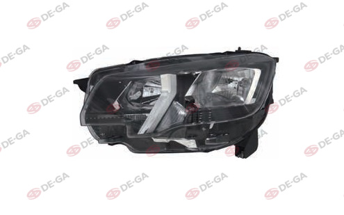 LB11-33016L Far Sol Peugeot Partner 2018-
