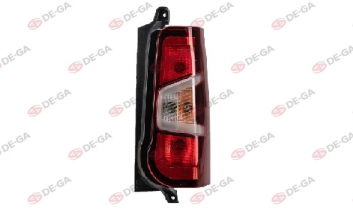 P. Partner/Berlingo Arka Stop Çift Kapi Rh.18-