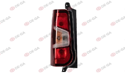 P. Partner/Berlingo Arka Stop Çift Kapi Lh.18-