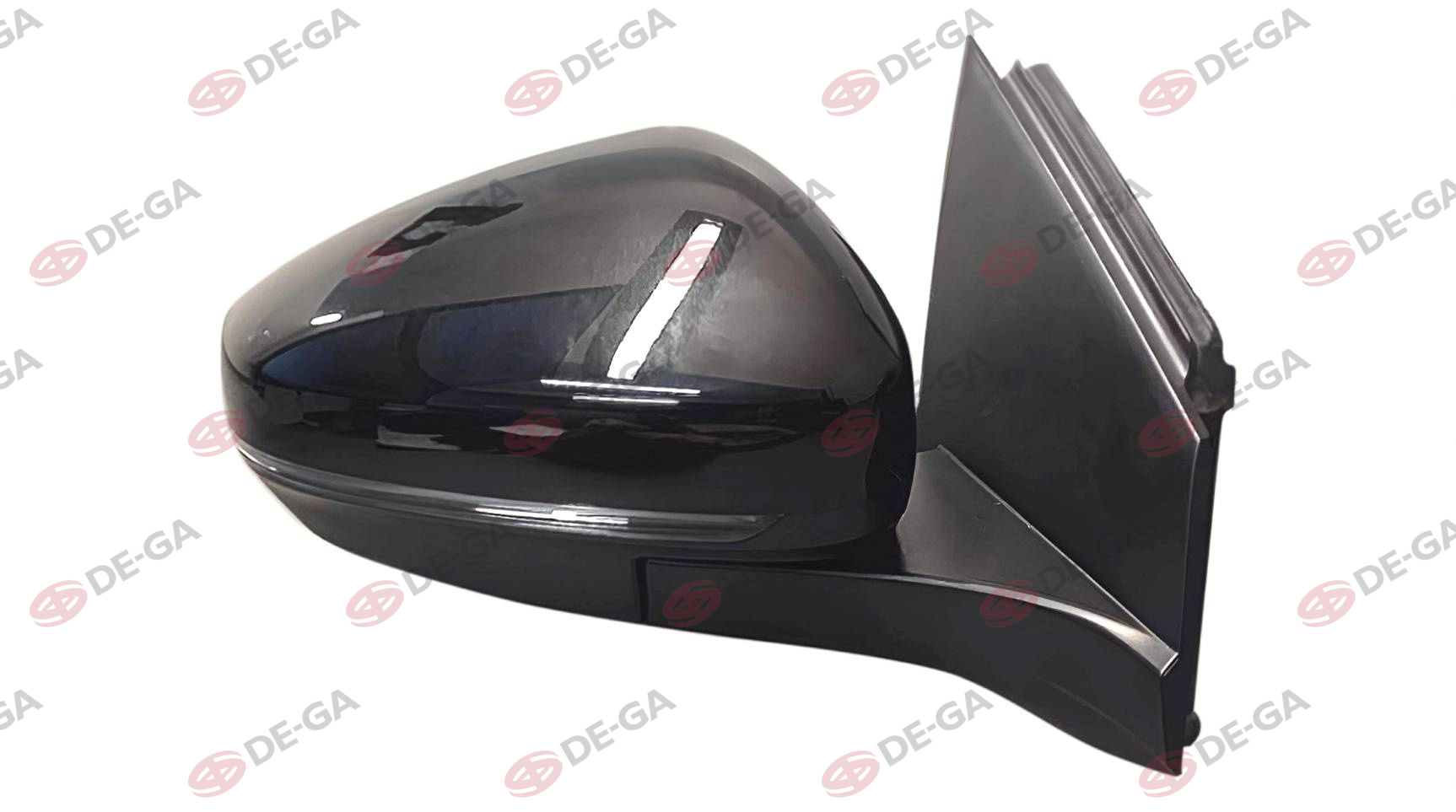6139882 Dis Dikiz Aynasi Sol Elektrikli Isitmali Astarli Sinyalli 6 Pin Citroen C5 Aircross 2018- / Peugeot 3008 2016- / Peugeot 5008 2016-