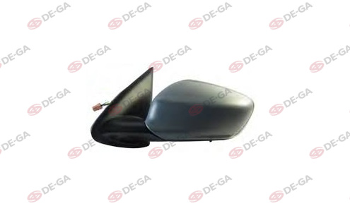 6126871 Dis Dikiz Aynasi Sag Elektrikli Isitmali Sensorlu Citroen C-Elysee (7 Pin) 2012-