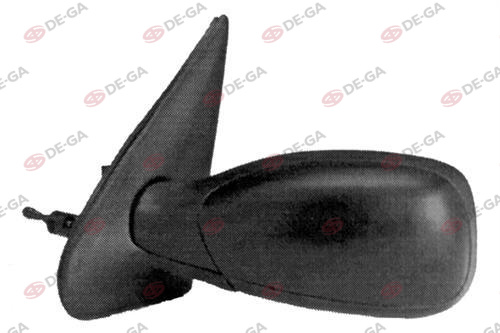 VIE-VM116L Dis Ayna Manuel Sol ( Peugeot   306 92-- )