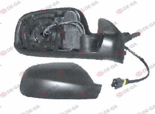 VIE-VM207EHPSR Dis Ayna Elektrikli Isitmali Sag ( Peugeot   307 )