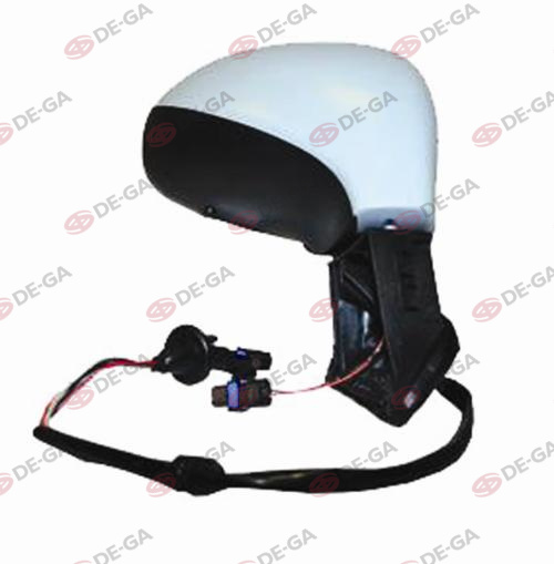 6139308 Dis Dikiz Aynasi Sol Elektrikli Isitmali Astarli Otomatik Katlanir Sinyalli 8 Pin Peugeot 308 2007-2014