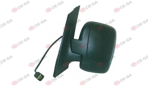 SPJ.E2405 Ayna Elektrikli Çift Cam Sol Expert Jumpy Scudo 07>