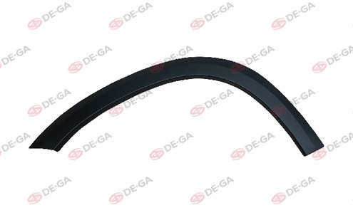 HMR KLL 1250 Çamurluk Kaplamasi Ön Sol Peugeot 2008 2013-2019
