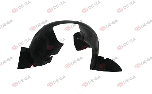 SODSAN.968A Peugeot 206 Çamurluk Davlumbazi Sağ