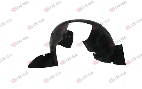 SODSAN.968B Peugeot 206 Çamurluk Davlumbazi Sol