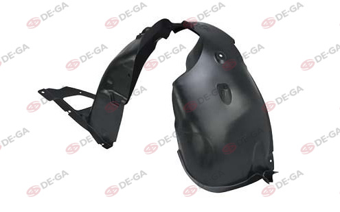 GORDON IF0417CL Çamurluk Davlumbazi Ön Sol Peugeot 208 2012>