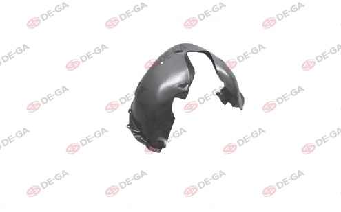 P.308 08-13 Ön Çamurluk Davlumbazi Rh.