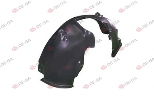 SODSAN.1110B Çamurluk Davlumbazi Ön Sol 308 13-17 Peugeot