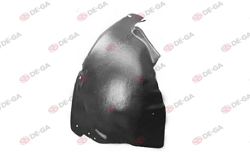SODSAN.079A Çamurluk Davlumbazi Önün Önü Sağ 508 Peugeot