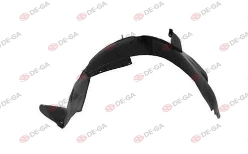 BSG 70-923-001 Çamurluk Davlumbazi Ön Sol  Partner / Berlingo