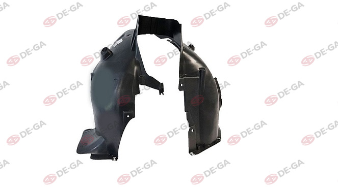 VNP-PGPR-05-381 Camurluk Davlumbazi On Sol Doblo Partner Berlingo Rifter Combo 2023 -