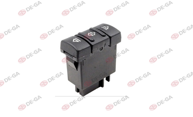 EMA-CD9 Cam Acma Dugmesi On Sol ( Renault   R19 )
